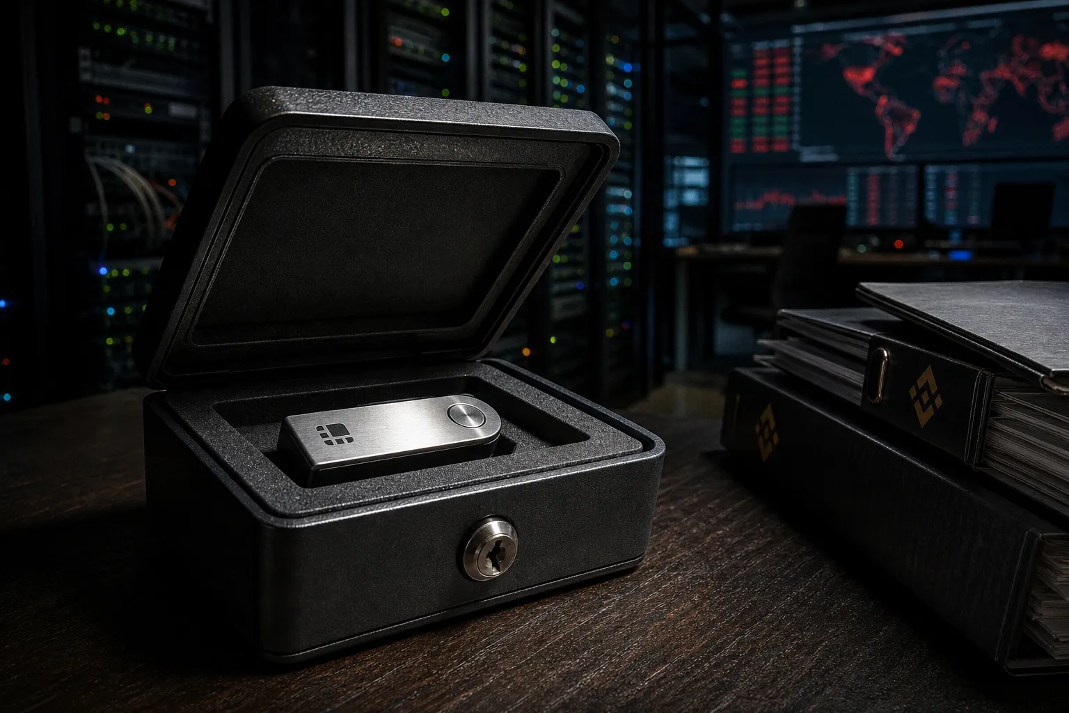 Best cold storage wallet: a victim's journey to self-custody