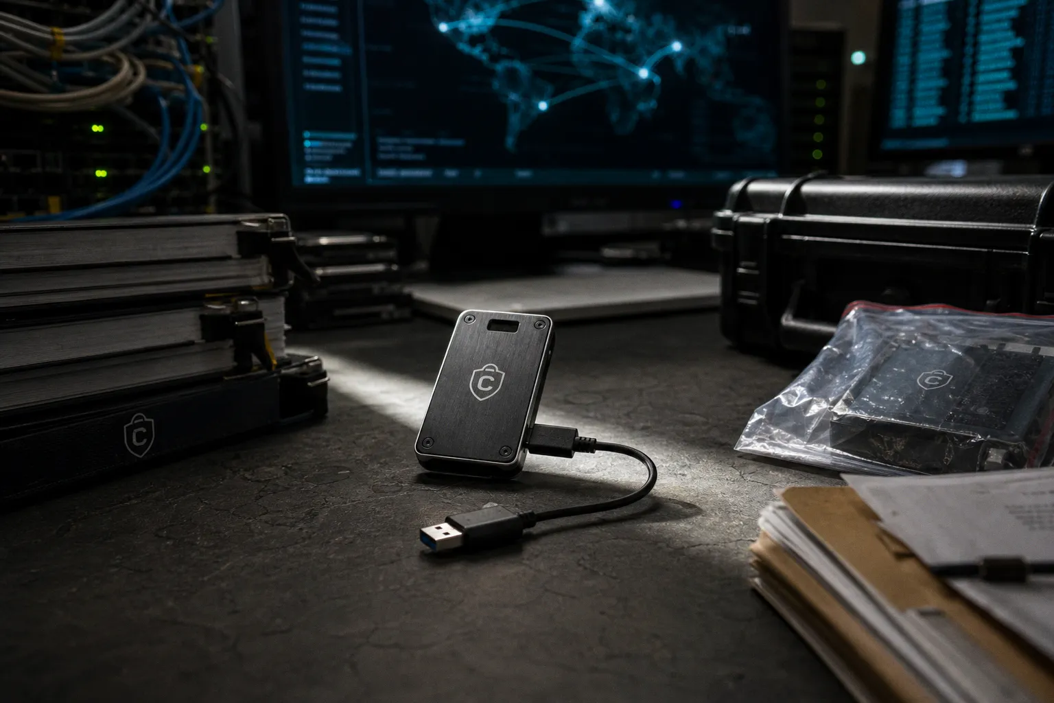 Crypto cold storage wallet: the fastest way to sign offline