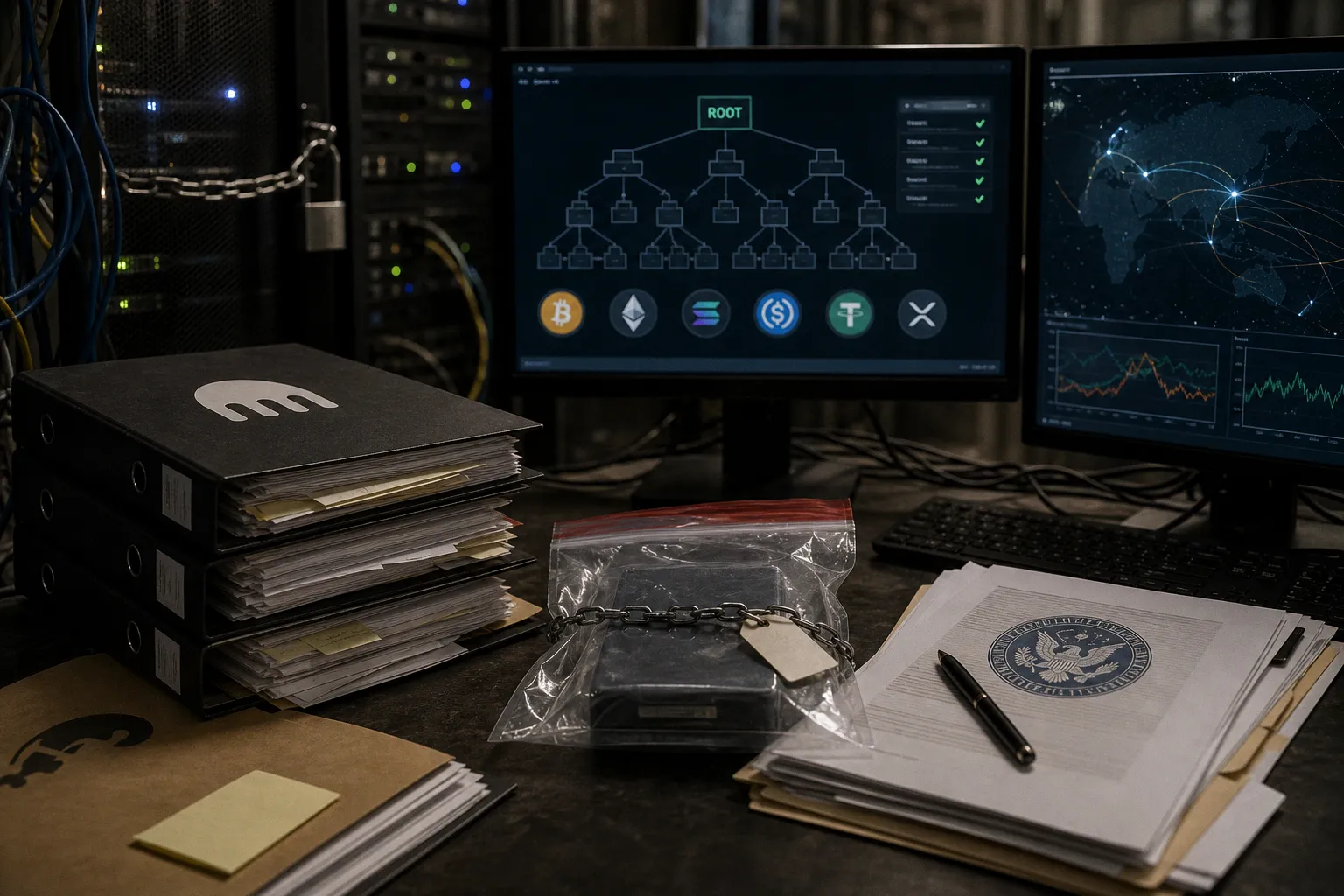 Crypto exchange security: proof of reserves vs audits