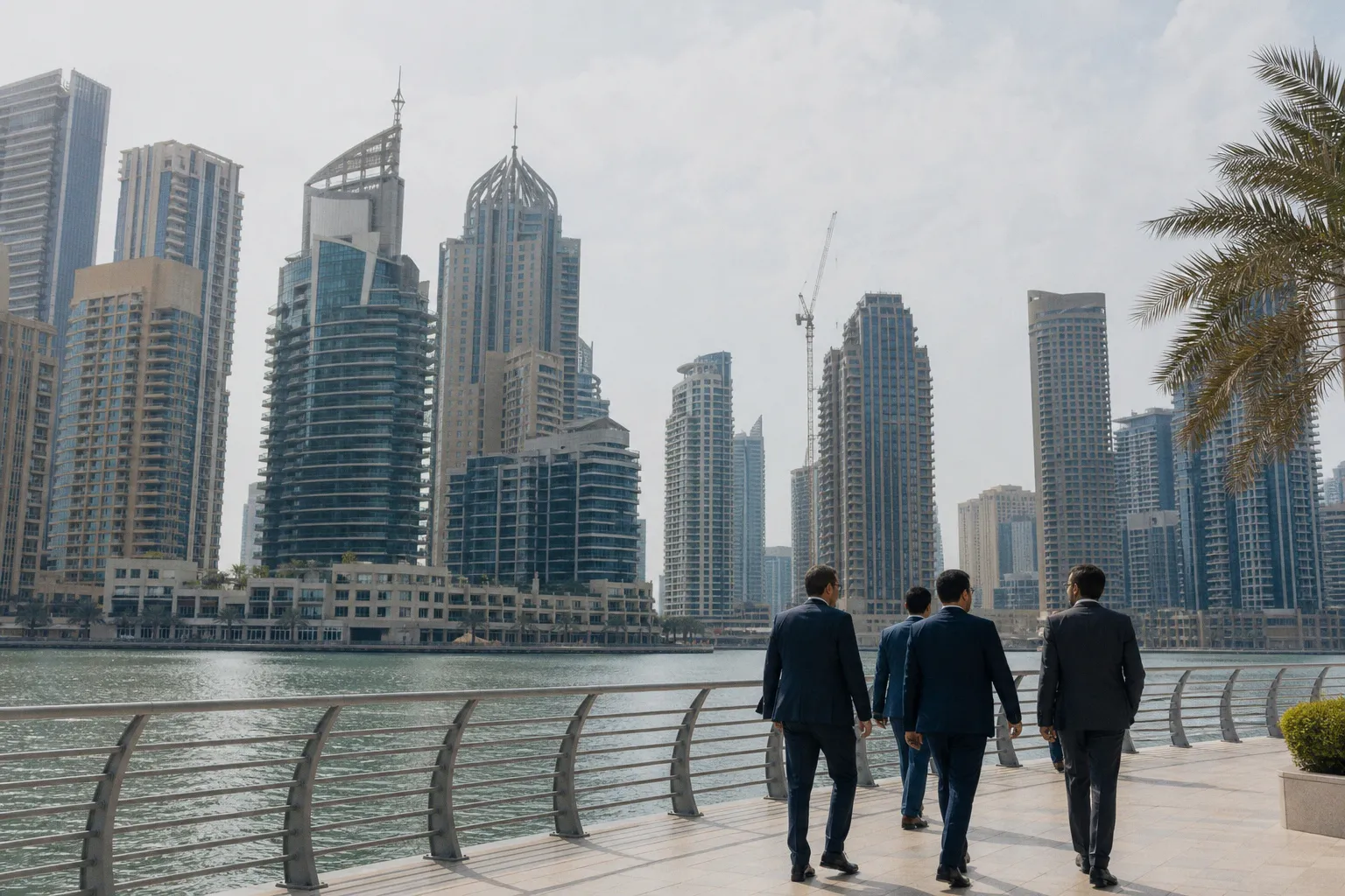 Dubai Digital Asset Regulation: Institutional Capital Shifts