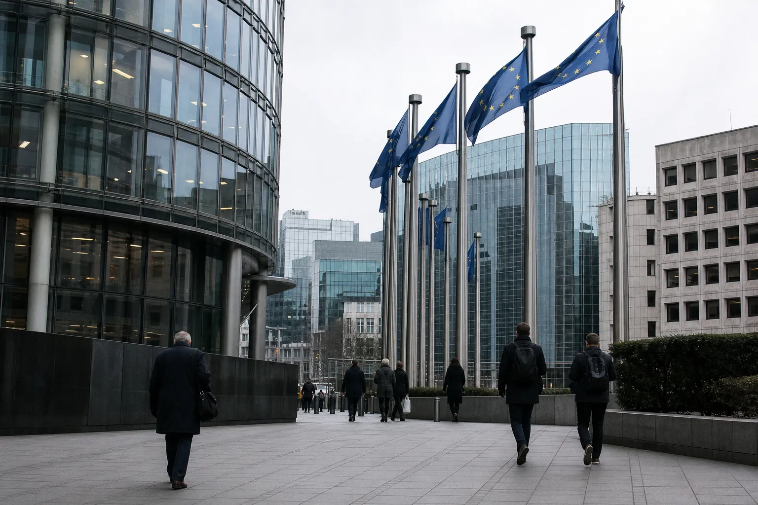 EU Watchdog EBA Details Big Crypto Fines as Landmark Laws Bite