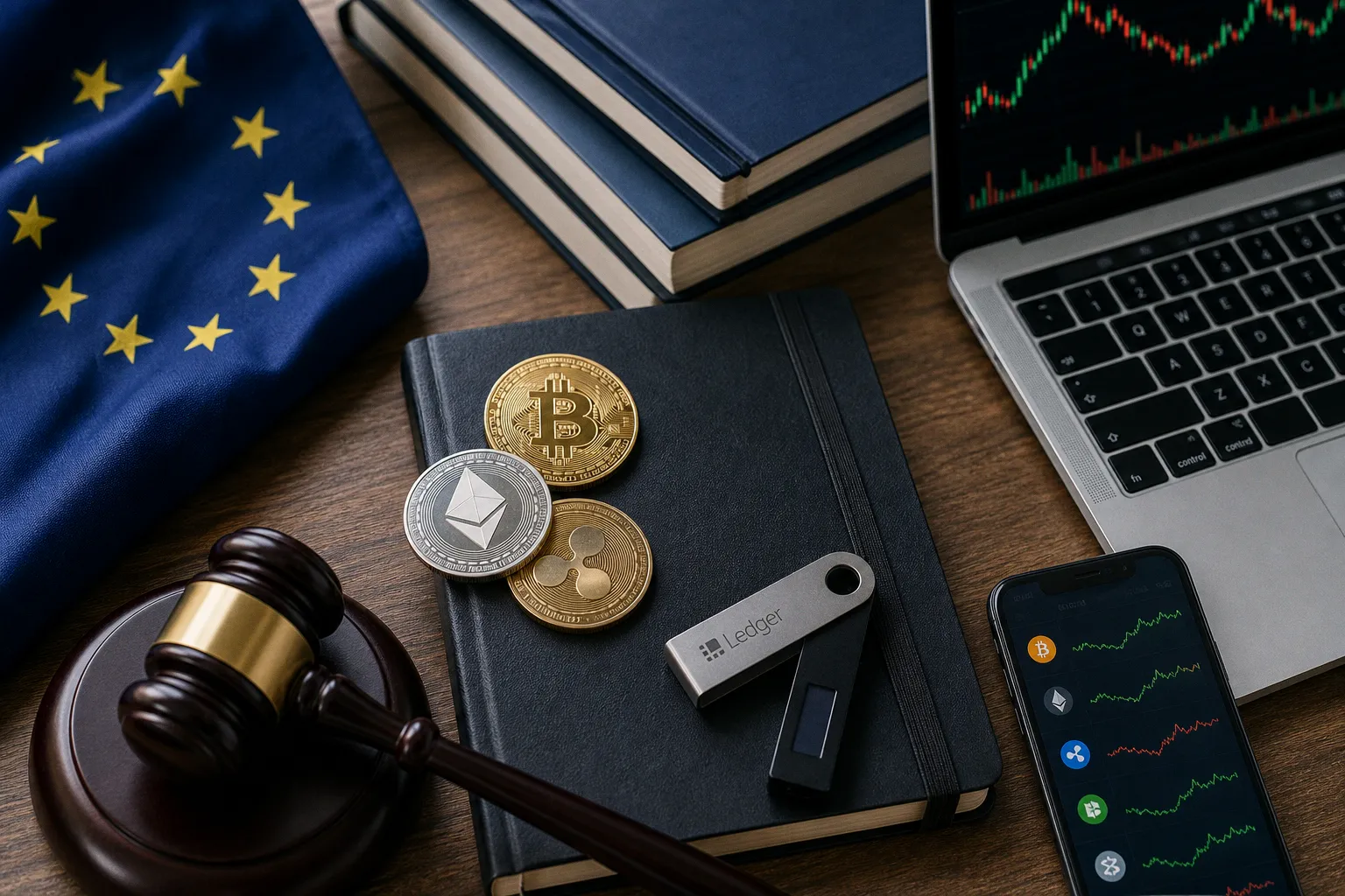 Looming MiCA Deadline Shakes up European Crypto Exchanges