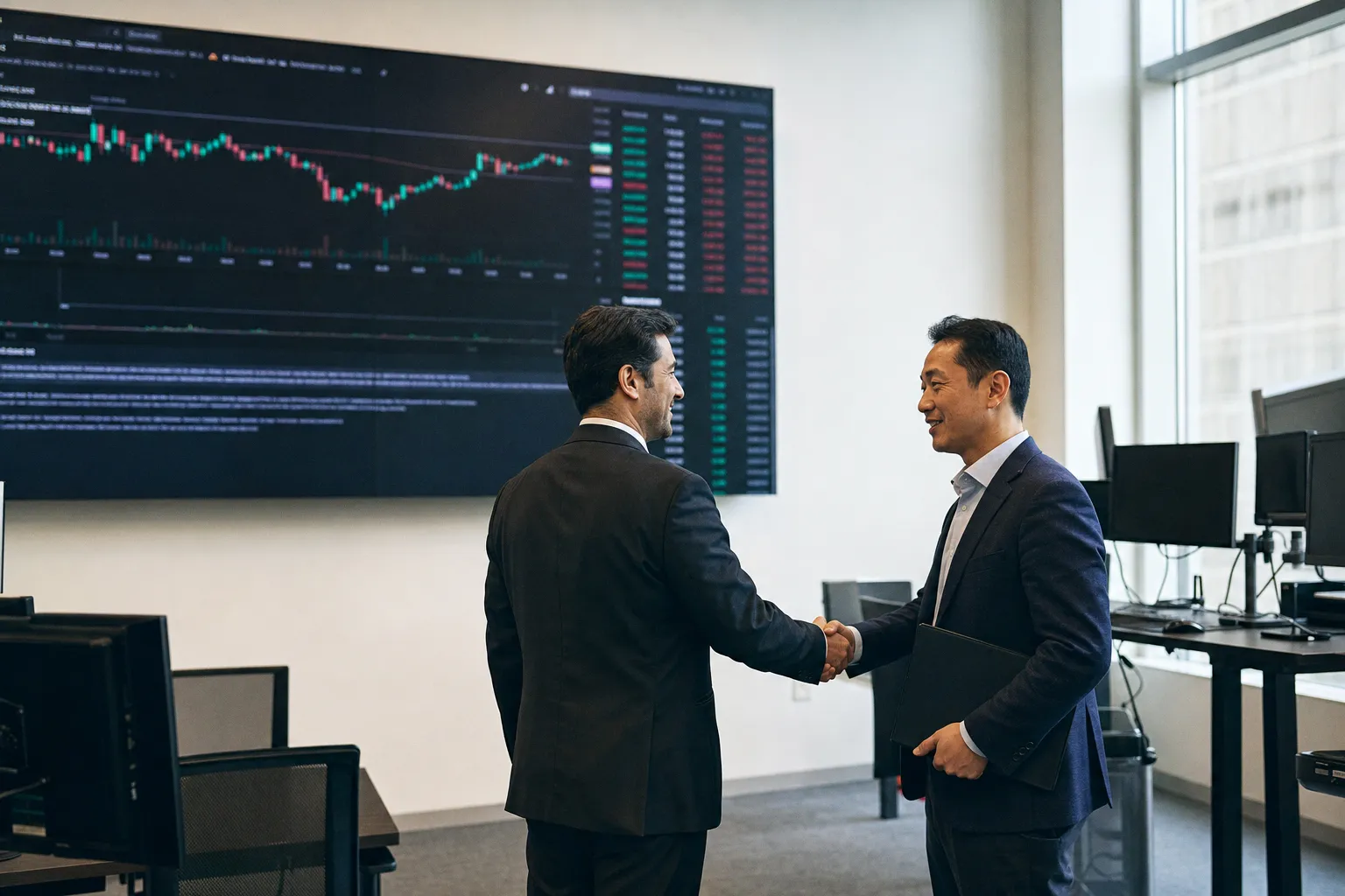 Regulated Crypto Perpetuals
