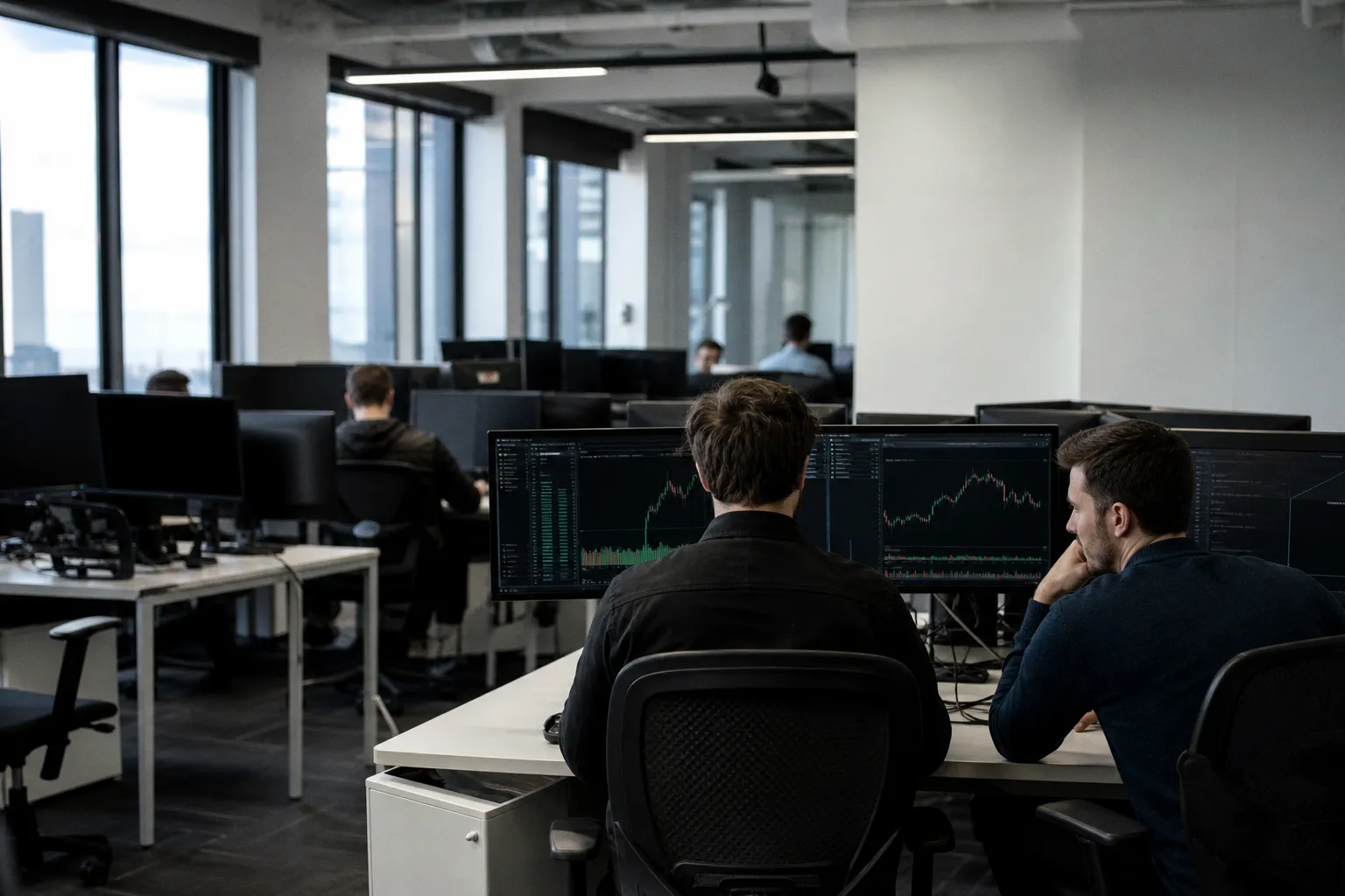 SEC And CFTC Margining Review Could Matter For Crypto Derivatives Desks