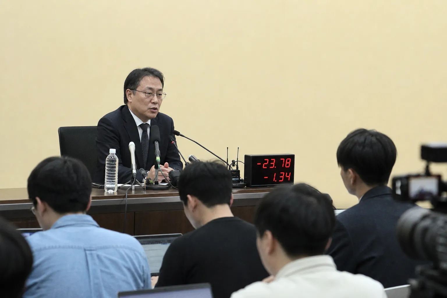 South Korea's Financial Regulators Press Crypto Industry on Internal Controls and Institutional Market Access