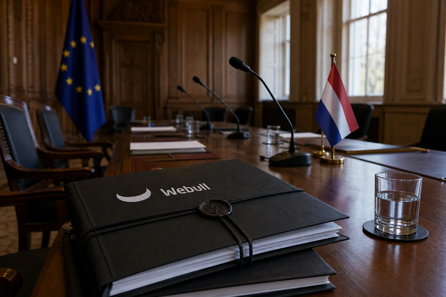 Webull EU Secures Dutch MiCA License, Targets Crypto Trading Launch by End of 2026