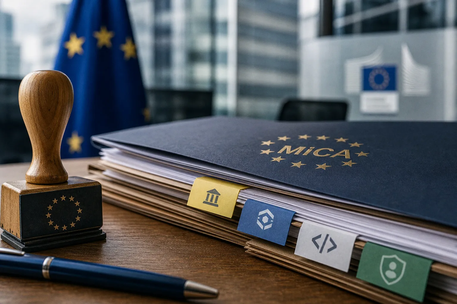 Where does everyone fit as the EU crypto market enters a new regulatory era?